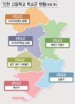 [인천 교육 돋보기] 2. 시교육청, 학생 배치 여건 개선