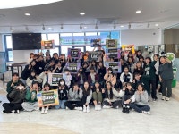 광명시 푸름청소년활동센터, 청소년 자치기구 연합 발대식개최