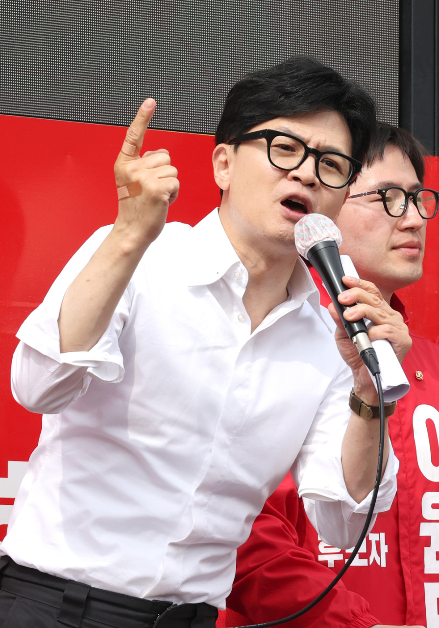 한동훈 이재명, 헌법보다 본인 이익 우선 발언에 비판 강화