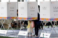 기호 0번 뽑아 달라 불법 선거운동한 50대 체포…경기남부 112 신고 57건