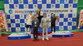 동호인 복서들의 열기로 뜨거웠던 인천…SM복싱클럽·국가대표센터·신순철복싱클럽 나란히 1·2·3위