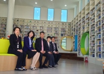 노곡초이동중 포천 최초 미래형 학교로 탈바꿈