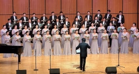 김포아트홀 개관 10주년 기념 국립합창단 흥겨운 합창여행 성료