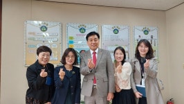 이은주 경기도의원, 수택초 교육 현안 청취