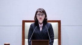 박은미 성남시의원 성남시 체육시설 확충 사업 미흡