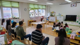 양진초등학교병설유치원, 학부모 공개수업·워크숍 개최