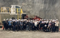 현장에 답이 있다…안양시 토목직 직원 건설현장 견학