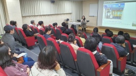 안산시 평생학습관, 첫 번째 시민 인문학 톡톡 인문학살롱 강연 개최
