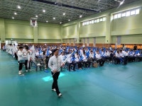 경기도체육대회 필승 의지…파주시선수단 결단식