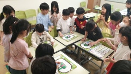 수원 천일초등학교 수원시 교육브랜드 청개구리 스펙 진행
