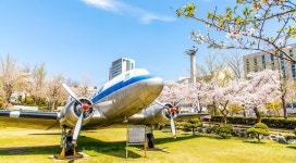 [인하대학교 개교 70년…인천과 하와이, 그리고 인하대학교] 캠퍼스 르포…역사를 넘어 혁신으로
