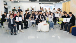 안성시, 제1회 청년활동N돌핀 공모사업 발대식 개최