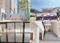 먼지 날리고 시설 없이 문 연 학교…학부모 분통