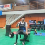 <장애학생체전> 역경 들어올린 강산…인천 장애인 역도 유망주로 우뚝