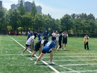 안산 초지고, 학생자치회 주도로 한마음 체육 축제와 학교문화 책임규약 선포식 개최