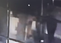 수원 당수파출소 앞 건물에 담뱃불 낸 20대 붙잡혀