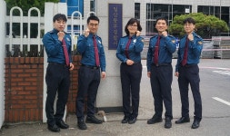 일산동부서, 민·관단체와 스타드림 프로젝터 운영