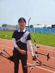  신흥여중 김아현·북인천중 박세현 양궁 금빛 과녁 명중!