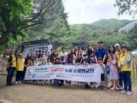 군포시 산본2동 주민자치회, 조물조물 도자기 체험교실 호응