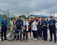 남양주 남부경찰서, 자전거 사전 등록제 시행
