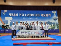 안산교육지원청, 제53회 전국소년체전서 역대 최고 성적 달성