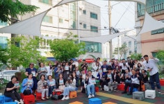 안산 크리에이터들 위한 로컬매거진 매드안산 창간파티 개최