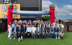 인천문학경기장 내 반려동물 복합문화센터 도그와트 오픈