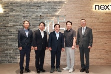 주광덕 남양주시장, 한국팹리스산업협회와 팹리스 산업 유치 방안 논의