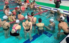 안산도시공사, 수영·탁구 전 국가대표 코치 초청 재능기부 교실 운영