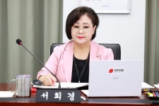 서희경 성남시의원, 분당시니어클럽 임차 이전 예산 챙겼다