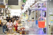 시흥시, 삼미사장 등 전통시장 살리기 총력