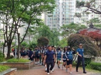 안산단원경찰서, 명예경찰소년소녀단 발대식 개최