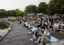 성남시청공무원노조, 낭만톡톡 힐링의 밤 열다