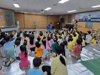 선학종합사회복지관, 지역사회 복지기금 마련 위한 우리들 바자회 열어