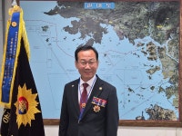 현종순 대한민국무공수훈자회 옹진군지회장 서해5도가 터전인 애국자들, 존경받아 마땅
