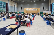 동네 약국 이름 건 바둑대회 영종제일태평양약국배 성료