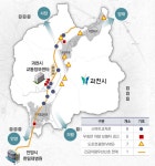 과천시, 지능형교통체계 고도화 사업 마무리
