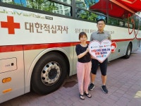 [인천혈액원 31일간의 헌혈 릴레이] 강현기 검단 금호어울림센트럴 아파트 입주자 대표