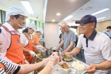 이현재 하남시장, 소통행정 눈길…취임 2주년 맞아 민생현장서 공식 일정 시작