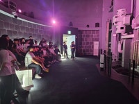 안산대 방사선학과 에너지·원자력 현장 교육 참가…한빛 원자력 발전소 견학