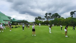 전국 아마추어 골프선수권대회, 인천 드림파크 골프장서 진행