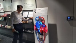 심장을 이해하다 박물관 해설 호평