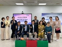 사회복지법인 강물, 한국노총 안산지역지부·㈔안산노총노동자복지연구회로부터 의류 100벌 기탁받아