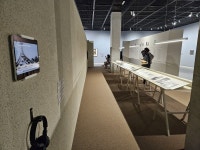 캔버스 위 자연과 빛의 협주…예술 여행으로 출발