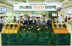 하나로마트 양재점서 인천농협 제철제맛 농산물 판매전