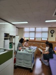 수원 팔달구·영통구보건소, 학교 찾아가 백일해 예방관리 컨설팅
