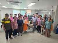 안산시 상록구 사동골목상인회, 초복 맞아 어르신들께 삼계탕 재료 후원