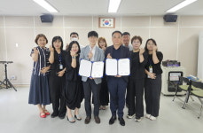 안산시 선부3동 지역사회보장협의체와 온누리병원, 의료지원 업무 협약 체결