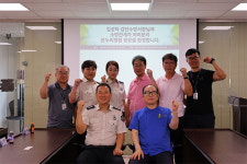 검단소방서, 온누리병원 화재안전 점검 실시