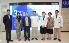 국제성모병원, 김포우리병원과 ECMO팀 협력 방안 간담회 개최
